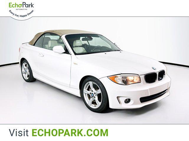 2012 BMW 128