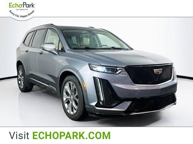 2020 Cadillac XT6