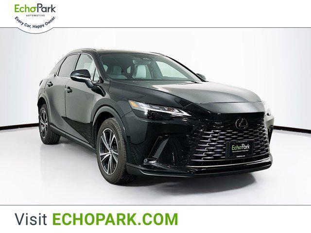 Photo of 2023 Caviar Lexus RX 350