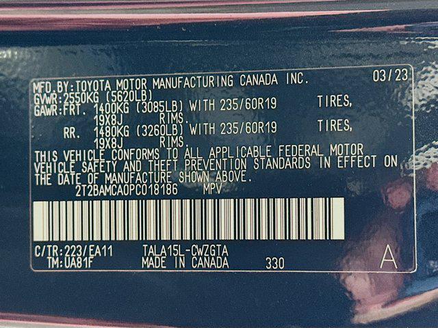 Photo of 2023 Caviar Lexus RX 350