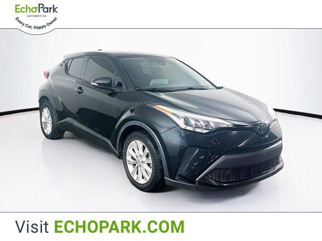 2020 Toyota C-HR