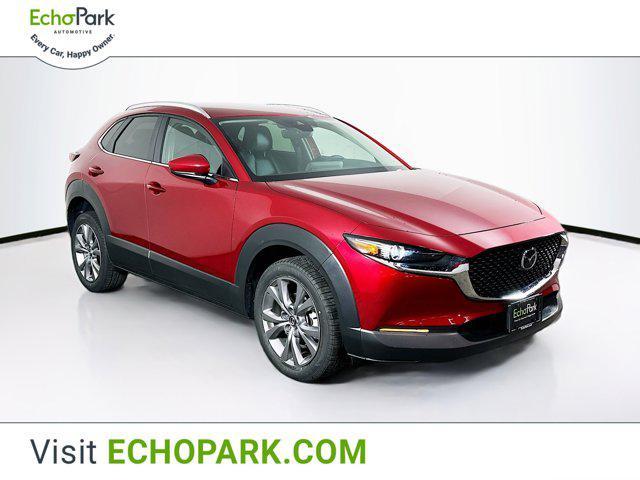 2022 Mazda Cx-30