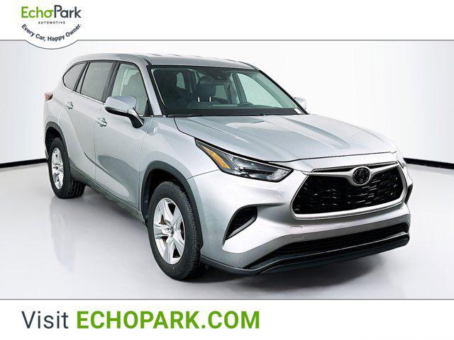 2023 Toyota Highlander