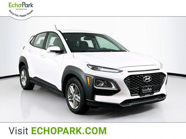 2021 Hyundai KONA