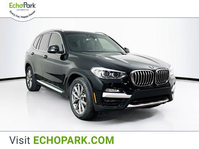 2019 BMW X3