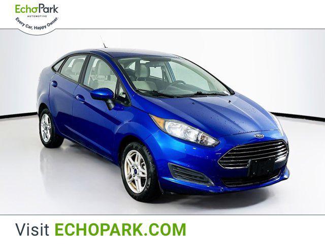 2018 Ford Fiesta