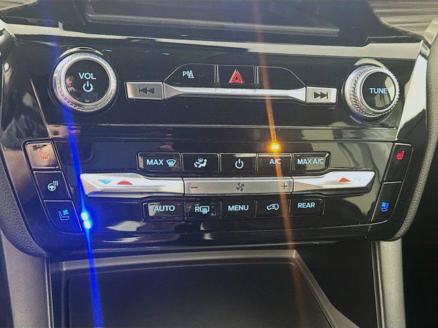 Photo of 2024 Agate Black Metallic Ford Explorer