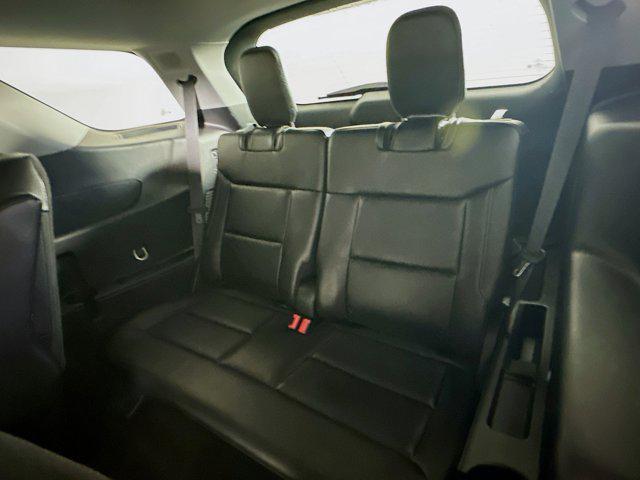 Photo of 2024 Agate Black Metallic Ford Explorer