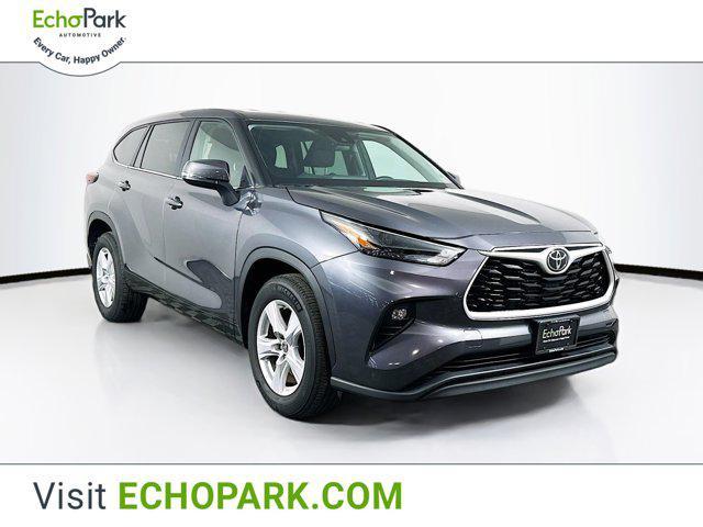 2024 Toyota Highlander