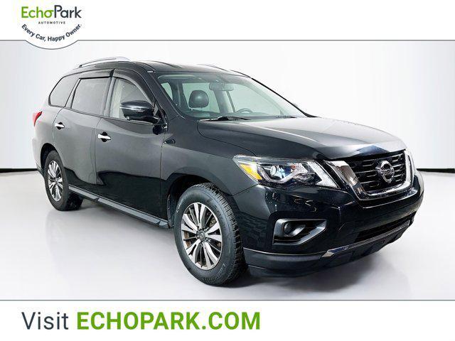 2019 Nissan Pathfinder