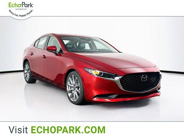 2023 Mazda Mazda3