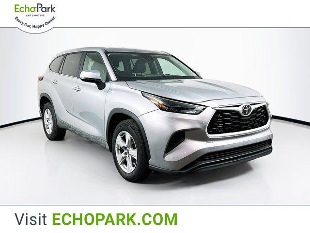 2023 Toyota Highlander