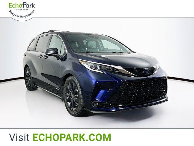 2021 Toyota Sienna