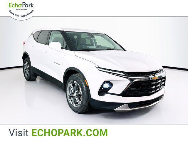 2023 Chevrolet Blazer