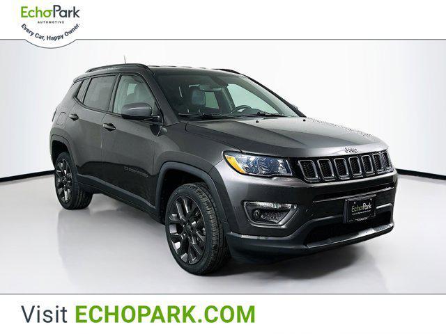 2021 Jeep Compass