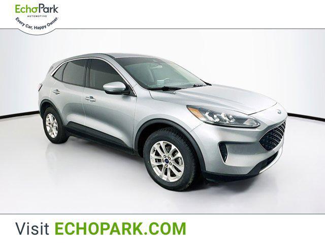 2021 Ford Escape