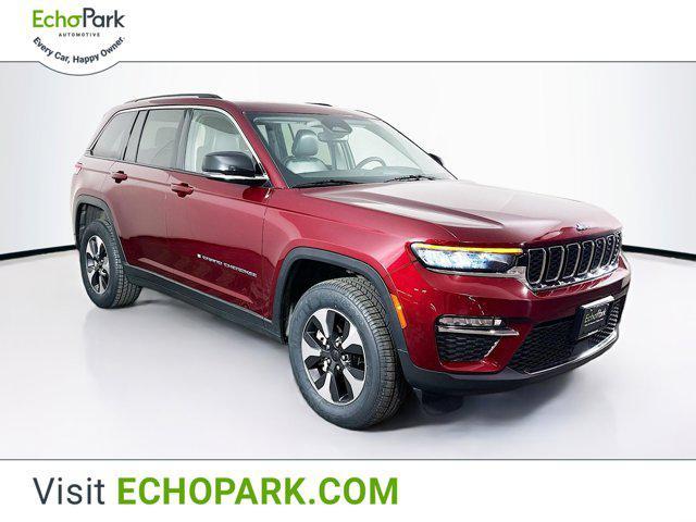 2023 Jeep Grand Cherokee 4xe