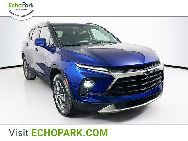 2023 Chevrolet Blazer