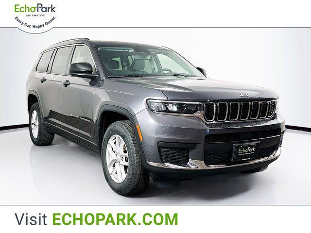 2023 Jeep Grand Cherokee L