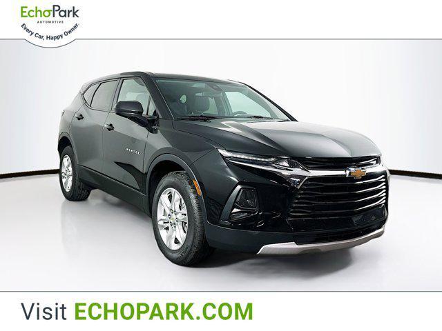 2022 Chevrolet Blazer