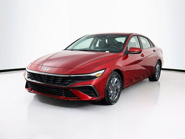Photo of 2024 Ultimate Red Hyundai ELANTRA