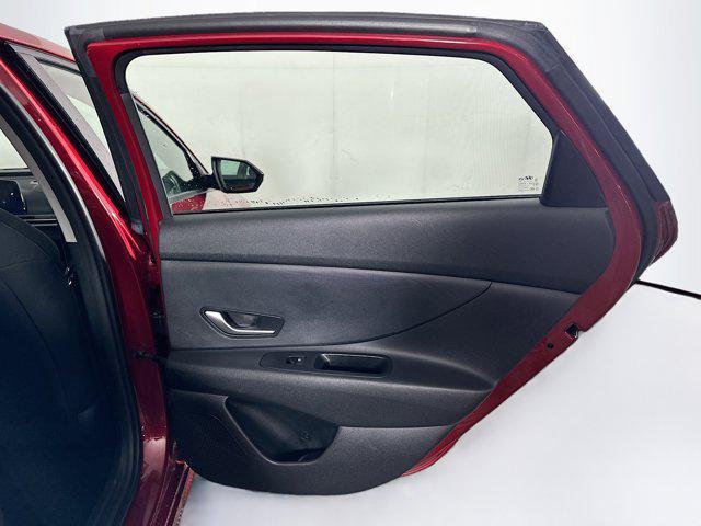 Photo of 2024 Ultimate Red Hyundai ELANTRA