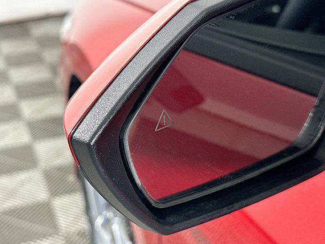 Photo of 2024 Ultimate Red Hyundai ELANTRA