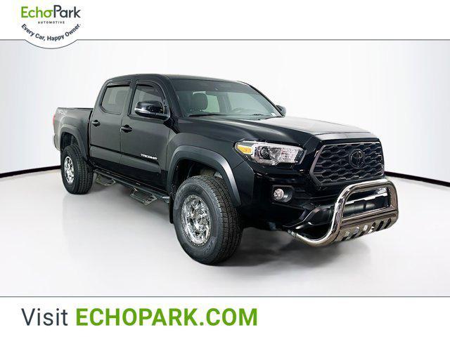 2021 Toyota Tacoma