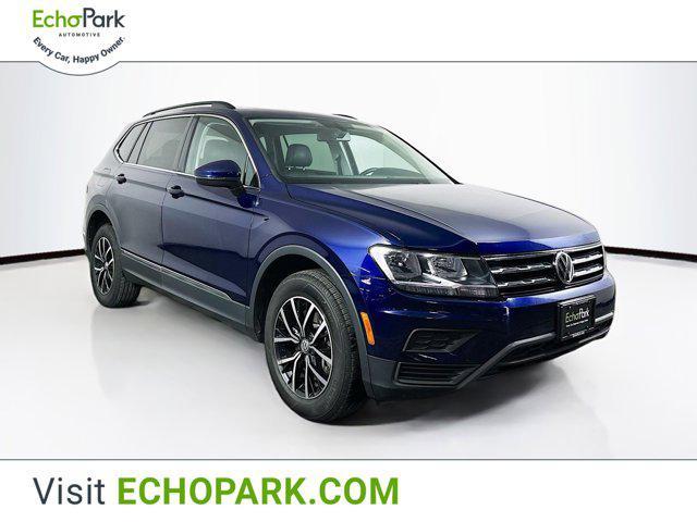 2021 Volkswagen Tiguan