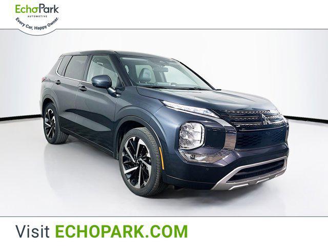 2024 Mitsubishi Outlander