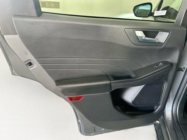 Photo of 2024 Carbonized Gray Metallic Ford Escape