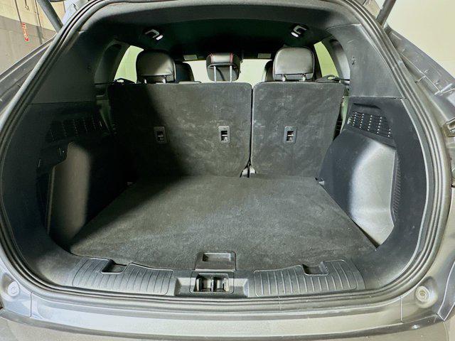Photo of 2024 Carbonized Gray Metallic Ford Escape