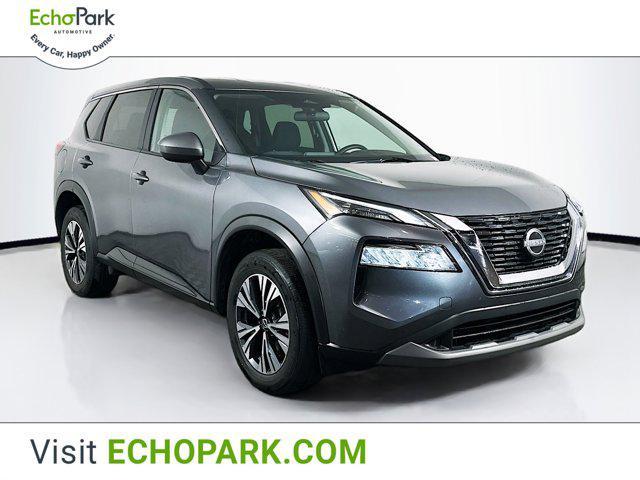 2023 Nissan Rogue