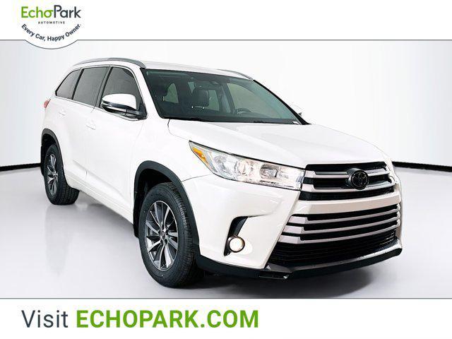 2018 Toyota Highlander