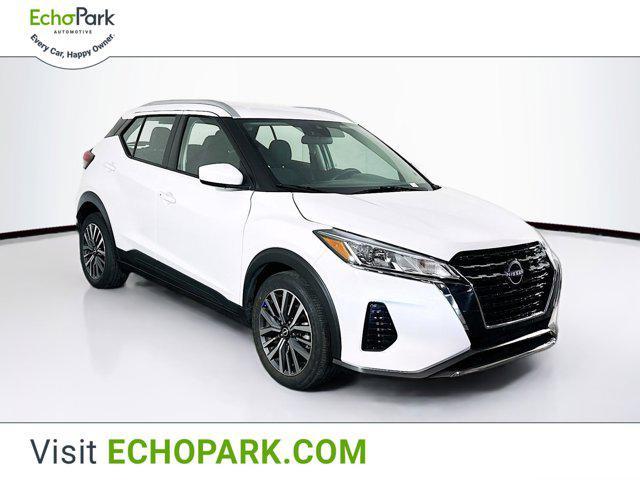 2024 Nissan Kicks