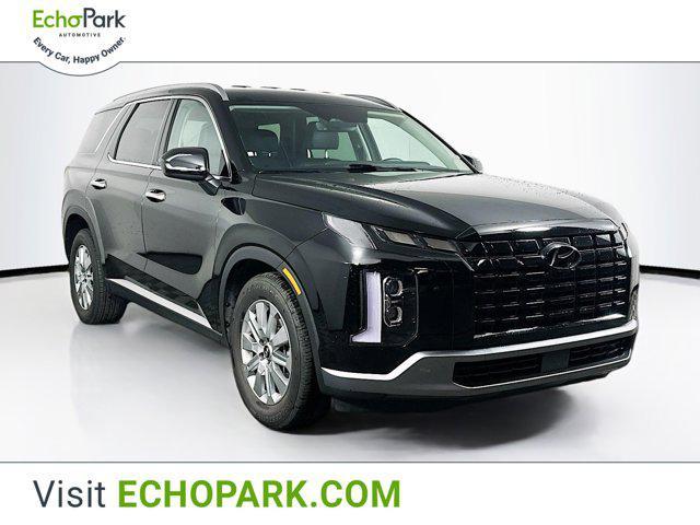 2024 Hyundai Palisade