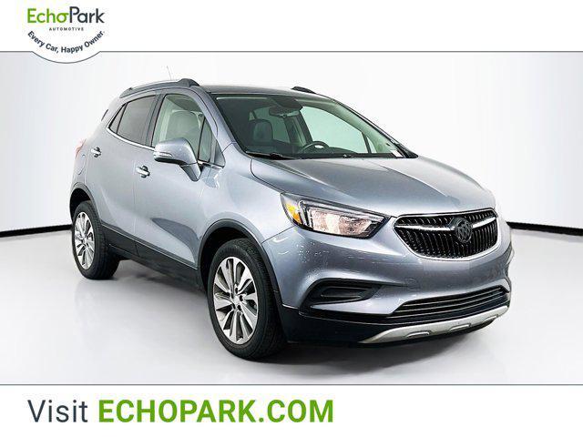 2019 Buick Encore