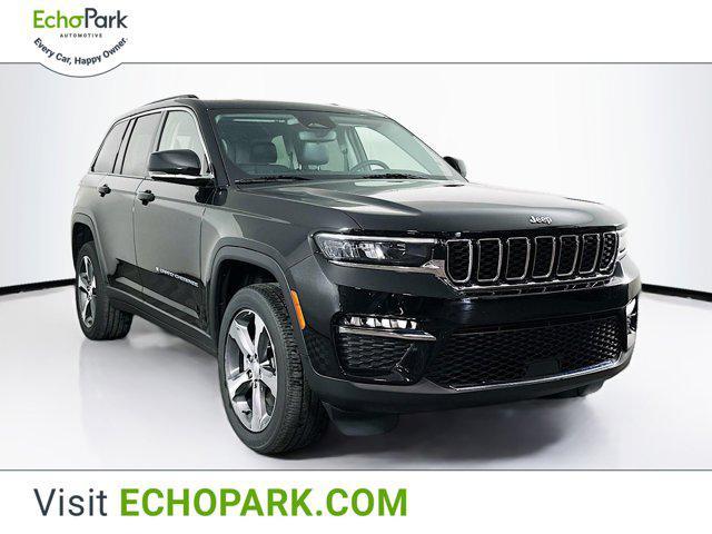 2023 Jeep Grand Cherokee 4xe
