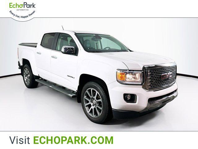 2020 GMC Canyon