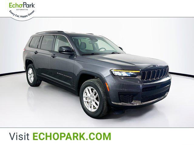 2022 Jeep Grand Cherokee L