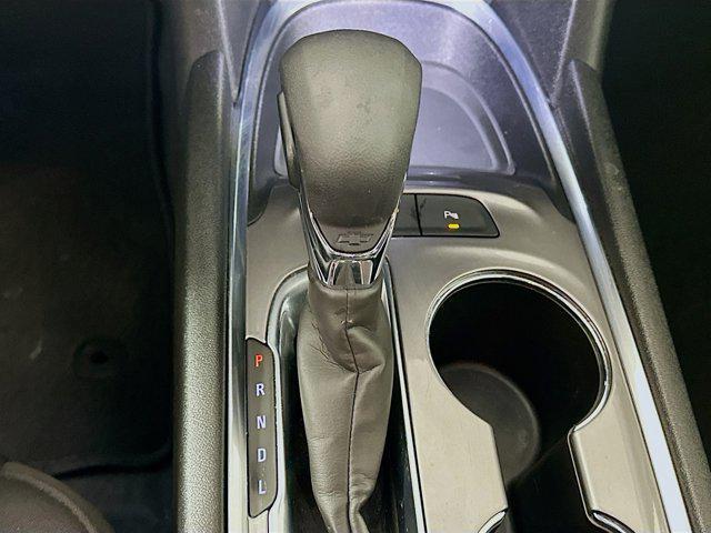 Photo of 2023 Mineral Gray Metallic Chevrolet Malibu