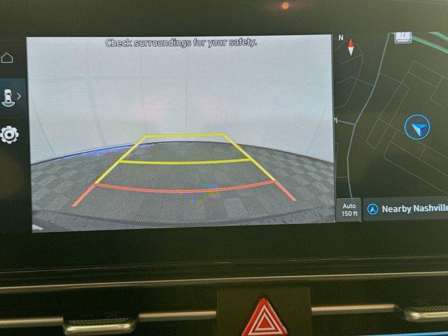 Photo of 2024 Abyss Black Hyundai ELANTRA