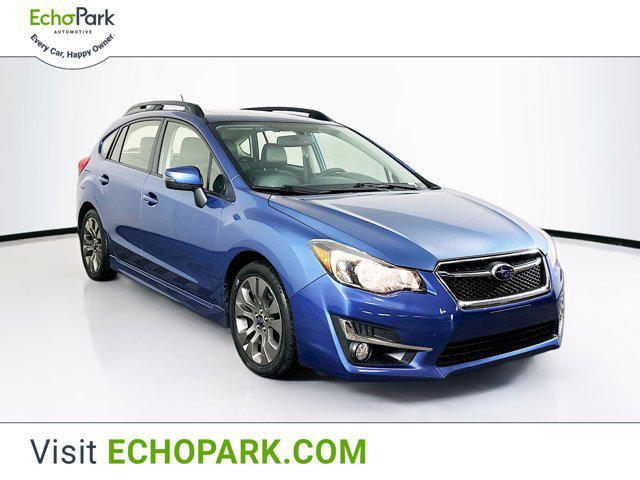 2015 Subaru Impreza