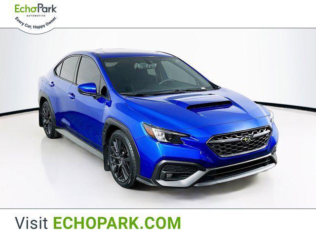 2022 Subaru WRX