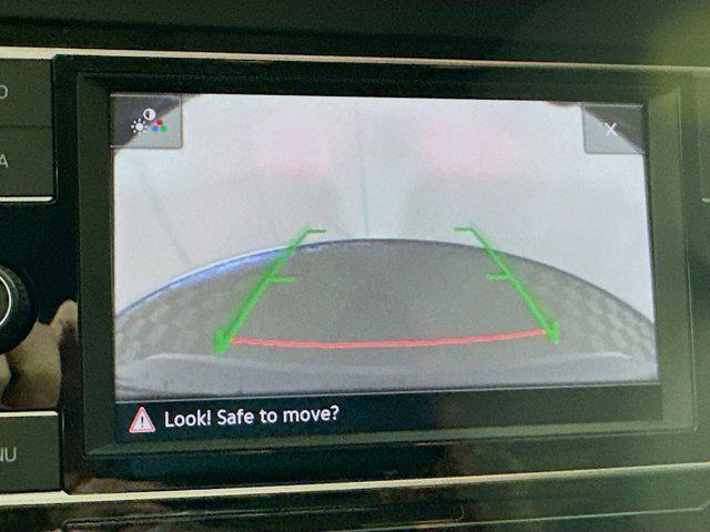 Photo of 2021 Black Uni Volkswagen Jetta