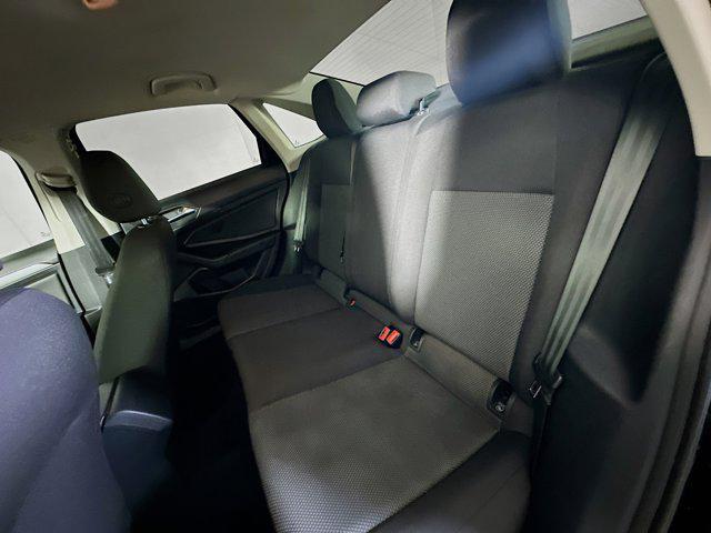 Photo of 2021 Black Uni Volkswagen Jetta