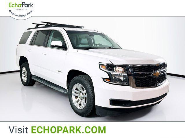 2015 Chevrolet Tahoe