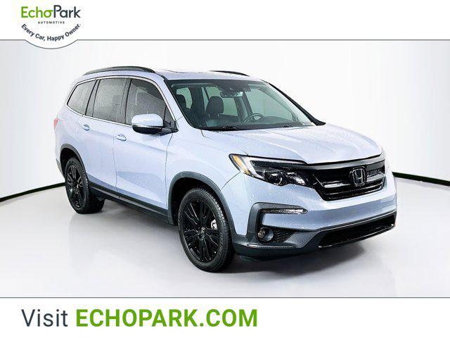 2022 Honda Pilot