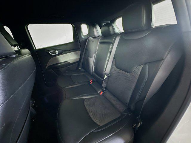 Photo of 2024 Bright White Clearcoat Jeep Compass