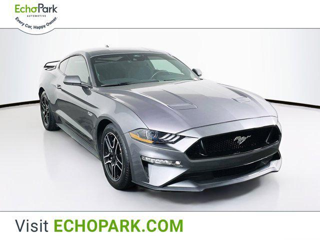 2021 Ford Mustang